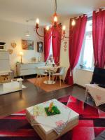 "Coeur d'elsass St Eloi centre ville avec parking - Ferienwohnung Colmar