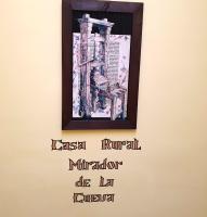 Mirador de la cueva - B&B Enguídanos