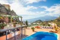 B&B Taormina - Hotel Villa Sonia - Bed and Breakfast Taormina