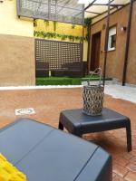 Apartamentos Turísticos Juego de Cañas - Ferienwohnung Astorga