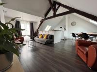 B&B Nemours - Appartement centre-ville - Bed and Breakfast Nemours