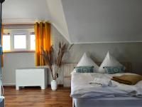 Camera Matrimoniale/Doppia con Letti Singoli