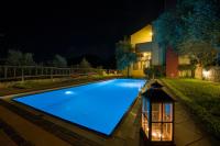 Villa con piscina privada