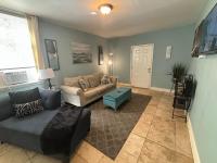 B&B New Orleans - Cozy 2-bedroom unit in beautiful New Orleans with WiFi, AC - Bed and Breakfast New Orleans
