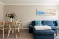 Bournemouth Sea Views, 2 Bed, lift, close to shops - Ferienwohnung
