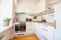 Tiigi 8 Cozy Apartment - Bed and Breakfast Tartu