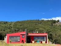 Refugio Lago de Tota - Ferienwohnung Cuítiva