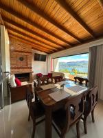 Refugio Lago de Tota - Ferienwohnung Cuítiva