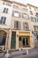 Appartement cosy au cœur de Toulon - B&B Tolone