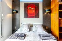 Camera Matrimoniale con Bagno Privato Esterno e Terrazza