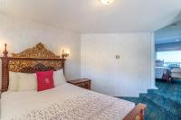 Kamer met 2 Queensize Bedden