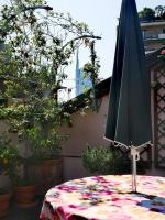 Centrale-Luxury apartment with Garden Terrace - B&B