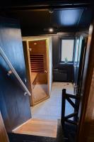 Le Colibri spa jacuzzi - B&B Durbuy