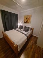 Fjellveien 4 - Ferienwohnung Vadsø