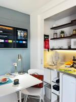 Apt 09 Stylish Studio Steps from Sea & Promenade - B&B Brighton