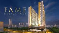 1BR w/ Balcony near Megamall: The Admiral‘s Lounge - Ferienwohnung Manila