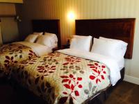 Chambre Double avec 2 Lits Doubles