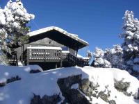 Chalet des Myrtilles - chalet cosy avec vue - Ferienwohnung