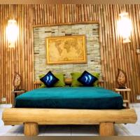 Chambre Double avec Terrasse