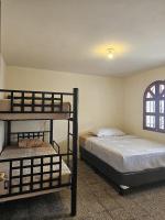 Quadruple Room with Private External Bathroom