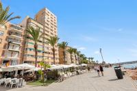 Strand Playa del Cura & Sight Apartment - B&B Torrevieja