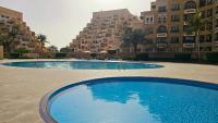 Unique 2bd apt Marjan Island - B&B