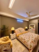 B&B Islamabad - Islamabad Oasis Residences - Bed and Breakfast Islamabad