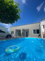 Ampla casa c/ piscina em Balneário Camboriú - B&B