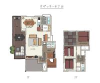 オザッキー大室高原4丁目 - Ferienwohnung Futo