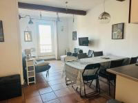 Charmant T2 Méditerranéen à deux pas des quais – Port-Vendres - FR-1-309-436 - B&B