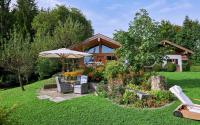 Das Alm-Chalet-Chiemsee - B&B Bernau am Chiemsee