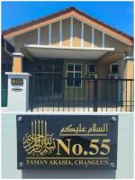 IRDINA HOMESTAY forMuslims - Changlun - Bed and Breakfast