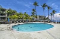 Alii Villas 218 condo - B&B Kailua-Kona