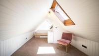Room 304 with communal kitchen/balcony