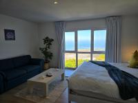 Deluxe Double or Twin Room with Sea View