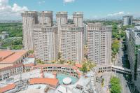 Studio at Venice Mall, near Airport, BGC & Makati - B&B Manila