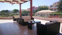 Apartment mit 2 Schlafzimmern und Meerblick