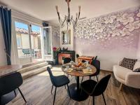 Face Cité - Chambres D'Hôtes - Parking & Garage Gratuit - Wi-Fi Gratuit - Chambres d’hôtes Carcassonne