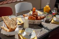 Face Cité - Chambres D'Hôtes - Parking & Garage Gratuit - Wi-Fi Gratuit - B&B Carcassonne