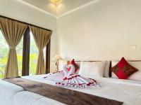 B&B Banjar Penginyahan - Bupon House Anggrek Room - Bed and Breakfast Banjar Penginyahan