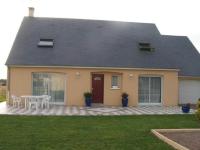 Maison charmante à 30 min. des 24 heures du Mans - Ferienwohnung