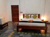 Doppelzimmer mit Gartenblick