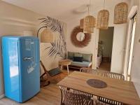 La p'tite cabane - Maisonnette Carnon Plage - B&B Carnon-Plage
