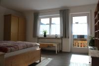 Apartment mit Blick auf die Berge