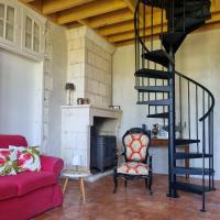 Apartment mit Gartenblick