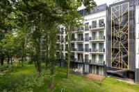 Wyspa Uznam Sea Side Garden Resort Promenada - Ferienwohnung Swinemünde