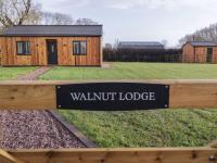 B&B Ashbourne - Walnut Lodge - Bed and Breakfast Ashbourne