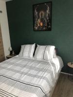 Apartment mit 1 Schlafzimmer