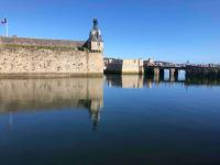 Appartement Lumineux-Coeur de ville & plages - B&B Concarneau