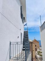 Aurora Syros Apartment - B&B